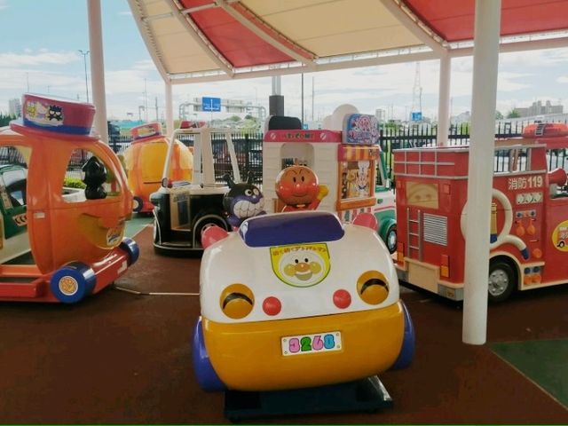 刈谷ハイウェイオアシスの【岩ヶ池公園】で遊ぼう！
