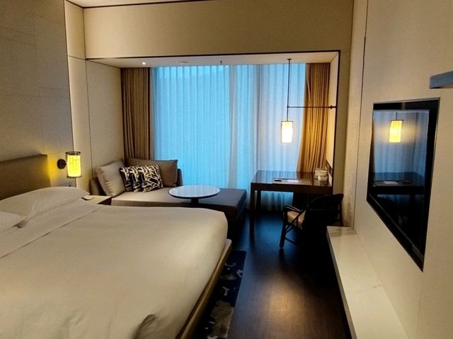 城市渡假之旅：台北士林萬麗酒店