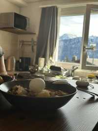 Chalet Haselmuus는 스위스