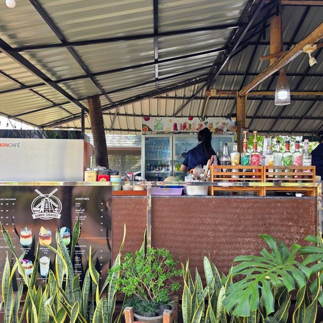 บ้านไร่สะบายดี 🥗