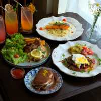 Alley & Daisy: A Cozy European-Inspired Café in Johor Bahru
