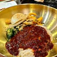 제주 중문 맛집)아방갈비 - 서귀포 한우 소갈비 냉면 전문점.