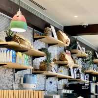 A Cozy Transit Haven at Dubai Airport