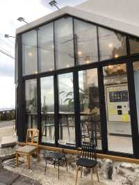 24 Hours self cafe in Jeju