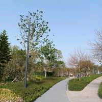 深圳親子遊 - 深圳人才公園
