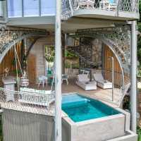 TreeHouse Villas ทรีเฮาส์ วิลล่าส์ เกาะยาวน้อย พัง