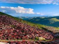 Serthar Buddhist Academy: A Majestic Sanctuary of Tibetan Wisdom