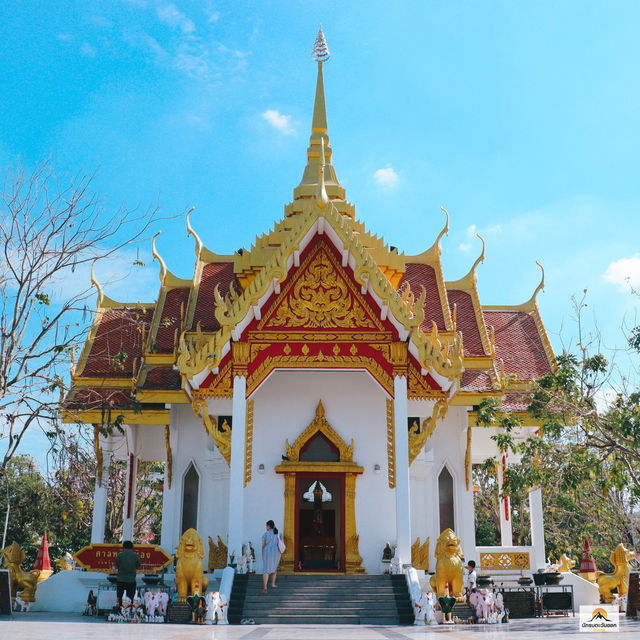 ศาลหลักเมืองอุบลราชธานี