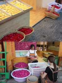 Pink Paradise in Dali Ancient Town