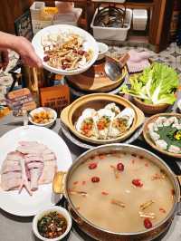 ☘️清爽新品！順德公新品清補涼胡椒雞🥘