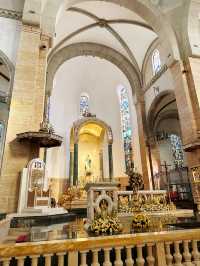 A Majestic Moment at Manila Cathedral