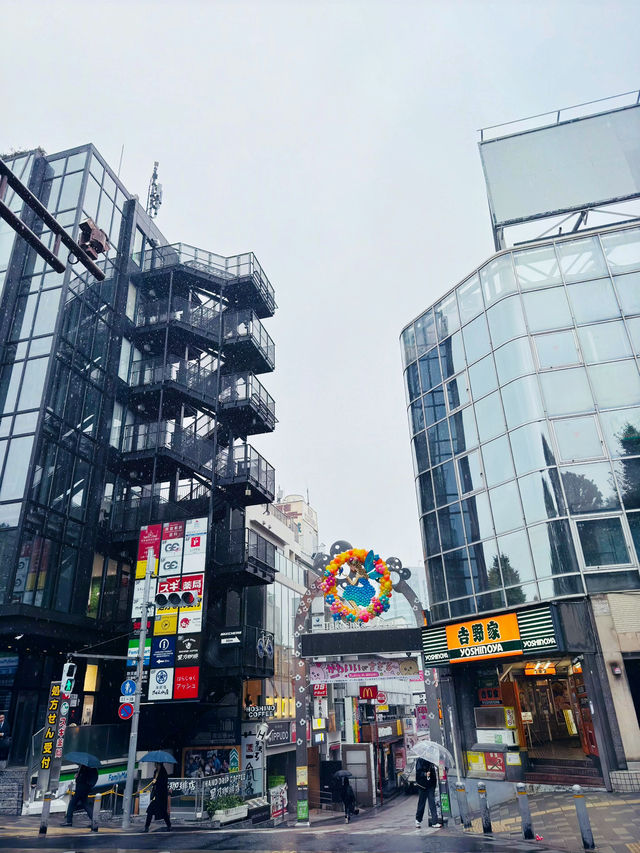東京｜一日遊｜探索澀谷的魅力之旅 🌟