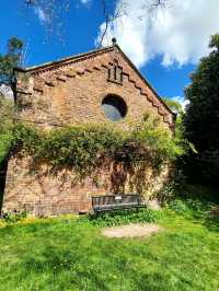 Fletcher Moss Botanical Gardens