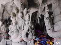 วัดป่าพระพุทธบาทภูดิน