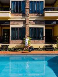Motive Cottage Resort ราคาเบาสุนัขพักได้ 