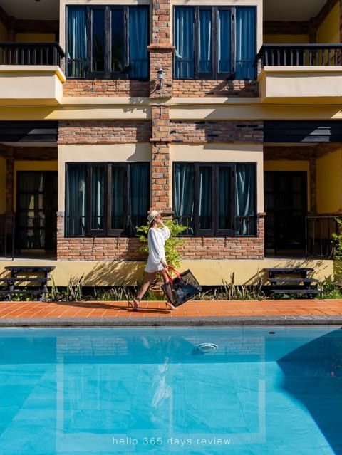 Motive Cottage Resort ราคาเบาสุนัขพักได้ 