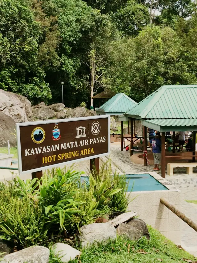 Soak, Splash & Stroll – A Nature Retreat at Poring Hot Spring!