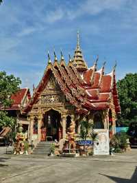 วัดไทรน้อย นนทบุรี 