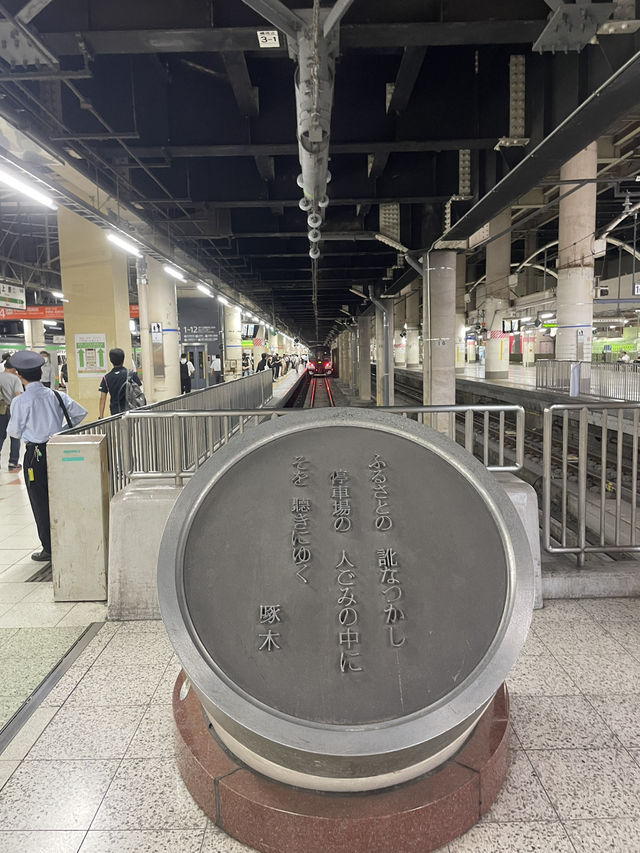 【東京】文化と自然を感じる賑やかな街・上野