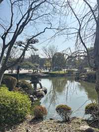 พาเที่ยวปราสาทโอซะกะ (Osaka Castle)