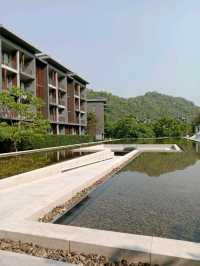 โรงแรมวิวเขา The Peri Hotel Khaoyai