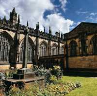 Stunning Manchester Cathedral 