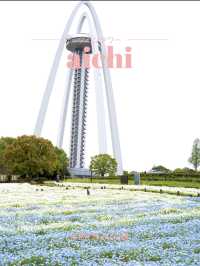 【岐阜×木曽三川公園】 愛知、岐阜、三重にまたがる公園の展望塔