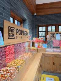 Pop mart สวยๆที่เฉิงตู ในซอยกว้างและแคบ
