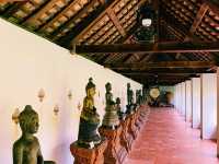 老撾萬象著名古跡寺廟景點：塔鑾寺 ພຣະ ທາດຫຼວງ，適合打卡拍照