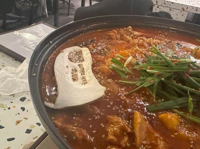 곱도리탕 맛있는곳