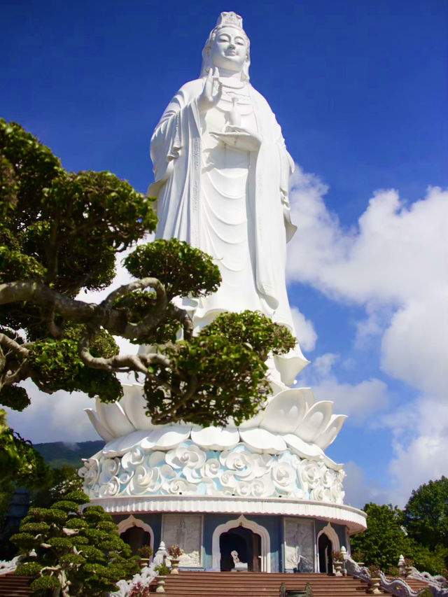 วัดชื่อดังประจำเมืองดานัง เวียดนาม