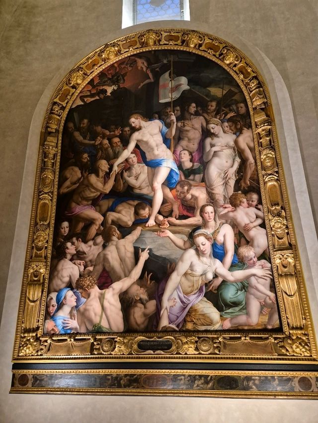 ⛪️이탈리아의 유명인들의 무덤이 있는 산타 크로체 성당⛪️