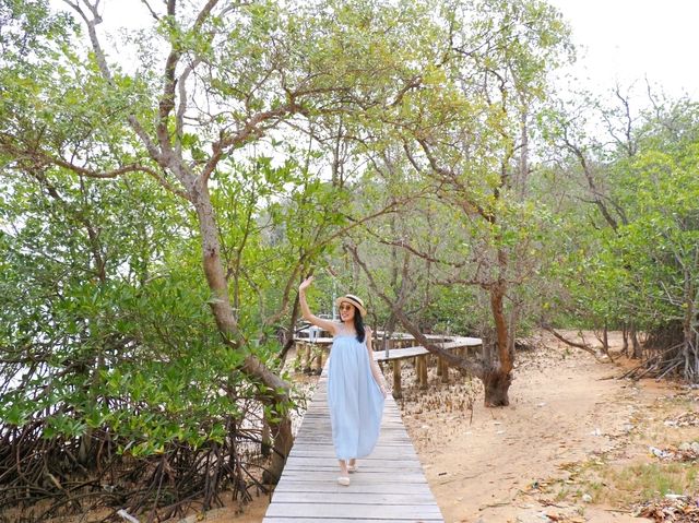 นอนฟังเสียงคลื่นทะเลเมืองจันท์ ดีต่อใจ 💙