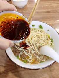 ร้านเกี๊ยว+บะหมี่ อร่อยๆแนะนำที่เฉิงตู ย่าน chunxi