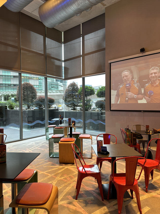 	【床好睡才是重點！Aloft KL 旅人必收】 Aloft Kuala Lumpur Sentral