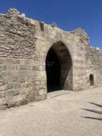 A castle by the Red Sea 