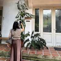 PahatPahit: Slow Matcha Bar in Bogor