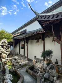 Hu Xueyan's Former Residence– A Merchant Prince's Lavish Legacy