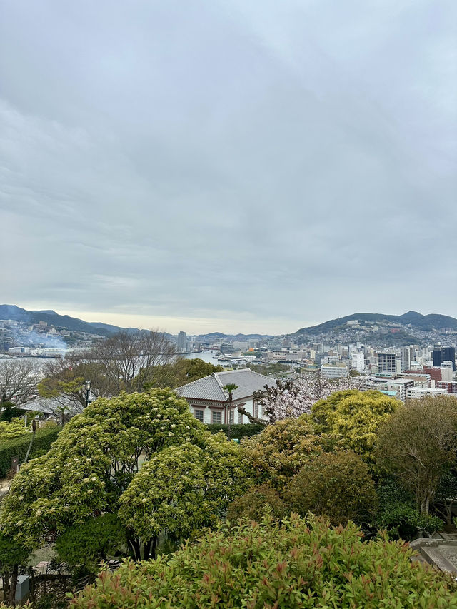Nagasaki views