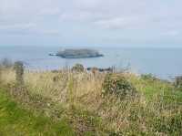 Cushendun Harbour – Coastal Charm in Northern Ireland