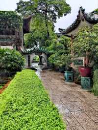 Dongguan Keyuan Garden Where Lingnan Elegance Meets Scholarly Refinement