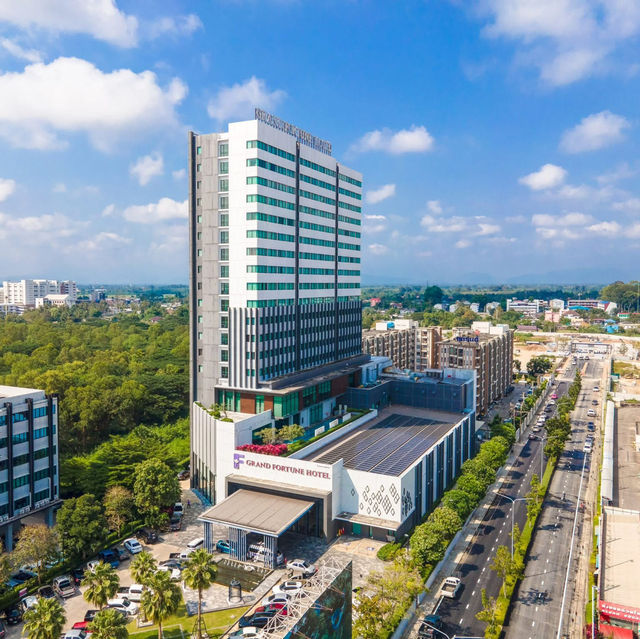 Grand Fortune Hotel Nakhon Si Thammarat  