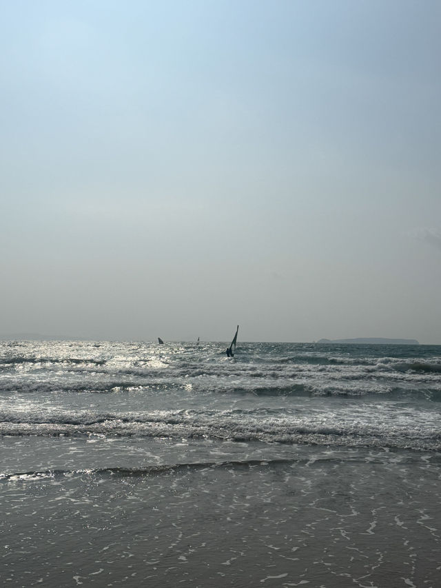 Miyajihama beach 