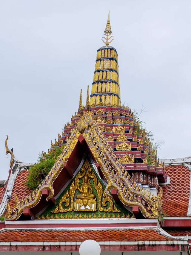 ศาลหลักเมืองสี่มหาราช อำเภอเมืองตาก จังหวัดตาก