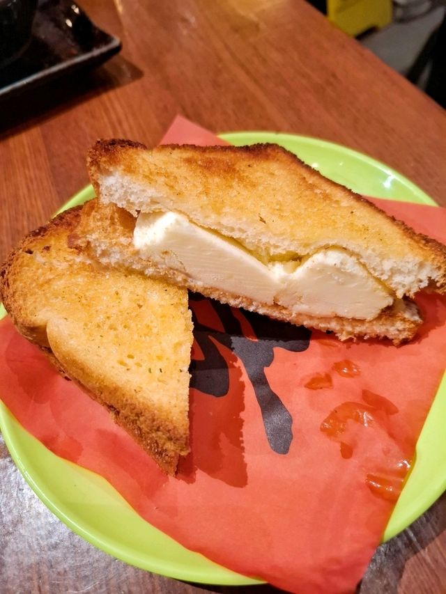 多款惹味串燒