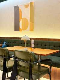 Take ARest in this Cafe