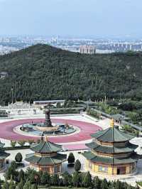 Yantai Travel | Nanshan – A Sacred Land of Blessings and Peace