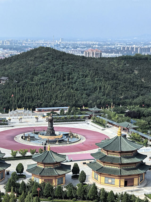 Yantai Travel | Nanshan – A Sacred Land of Blessings and Peace