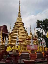 Chaing mai ancient golden city 