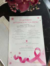 Elegance Served with Tea – EQ Hotel High Tea Experience